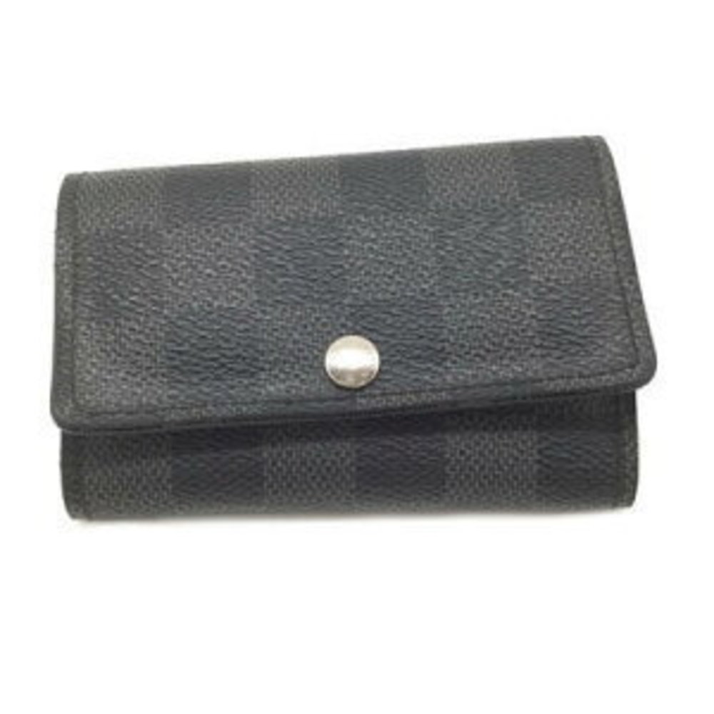 Louis Vuitton Graphite Case Black Multicle Damier - image 2